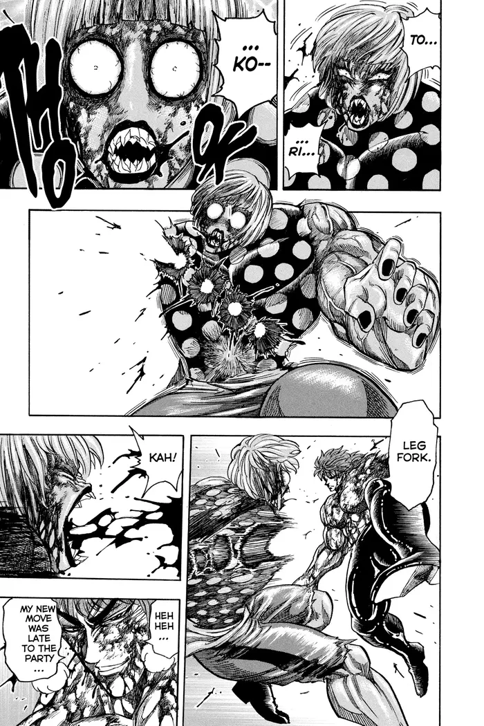 Toriko Chapter 88 image 14_optimized